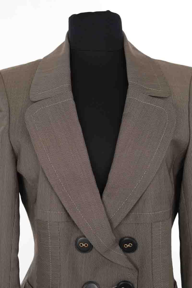 Blazer KENZO - SECONDE MAIN Brown