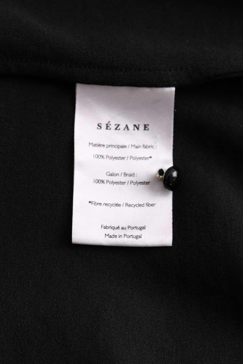 Dress SEZANE - Seconde main Black
