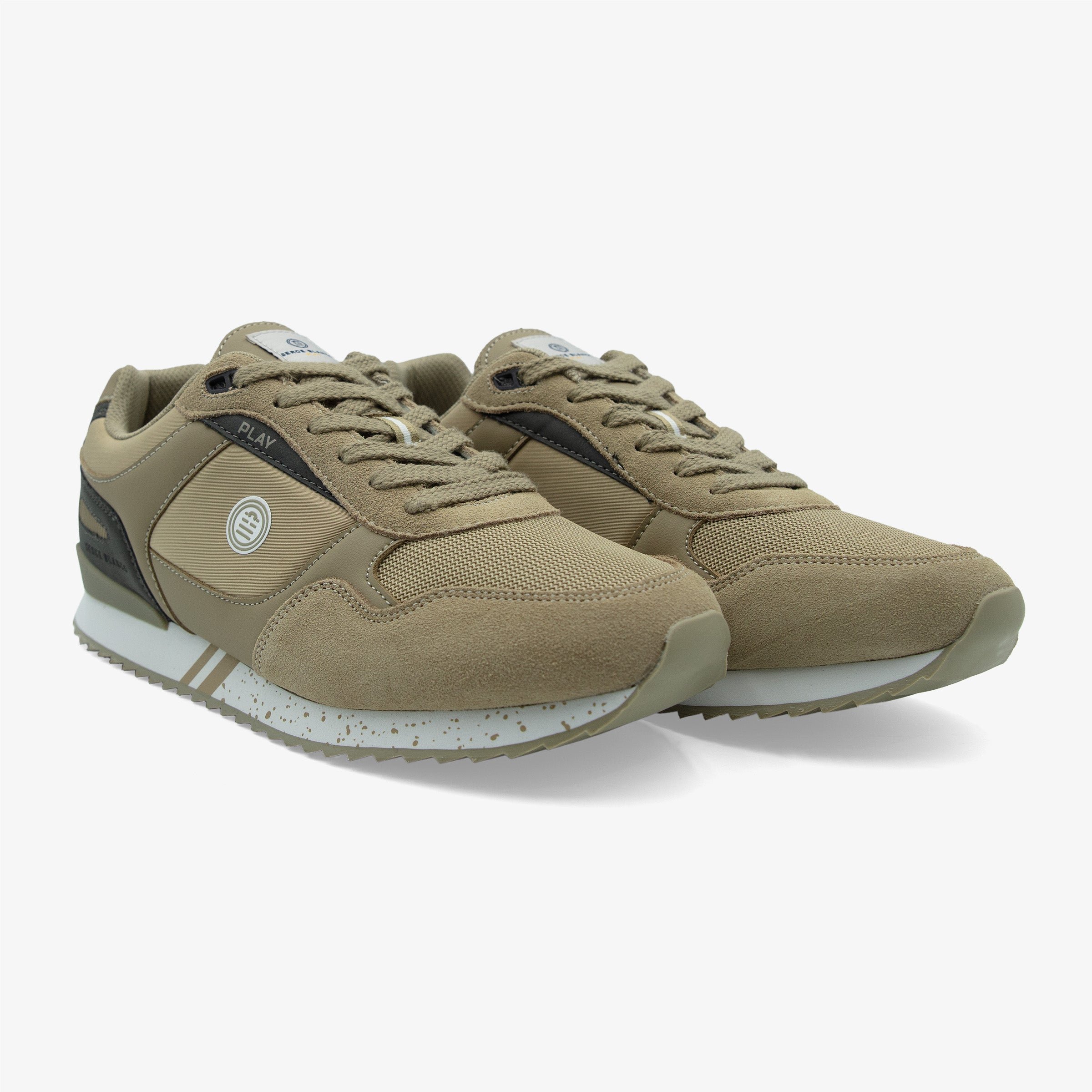 Beige CHAMONIX SBPlay sneakers SERGE BLANCO Beige