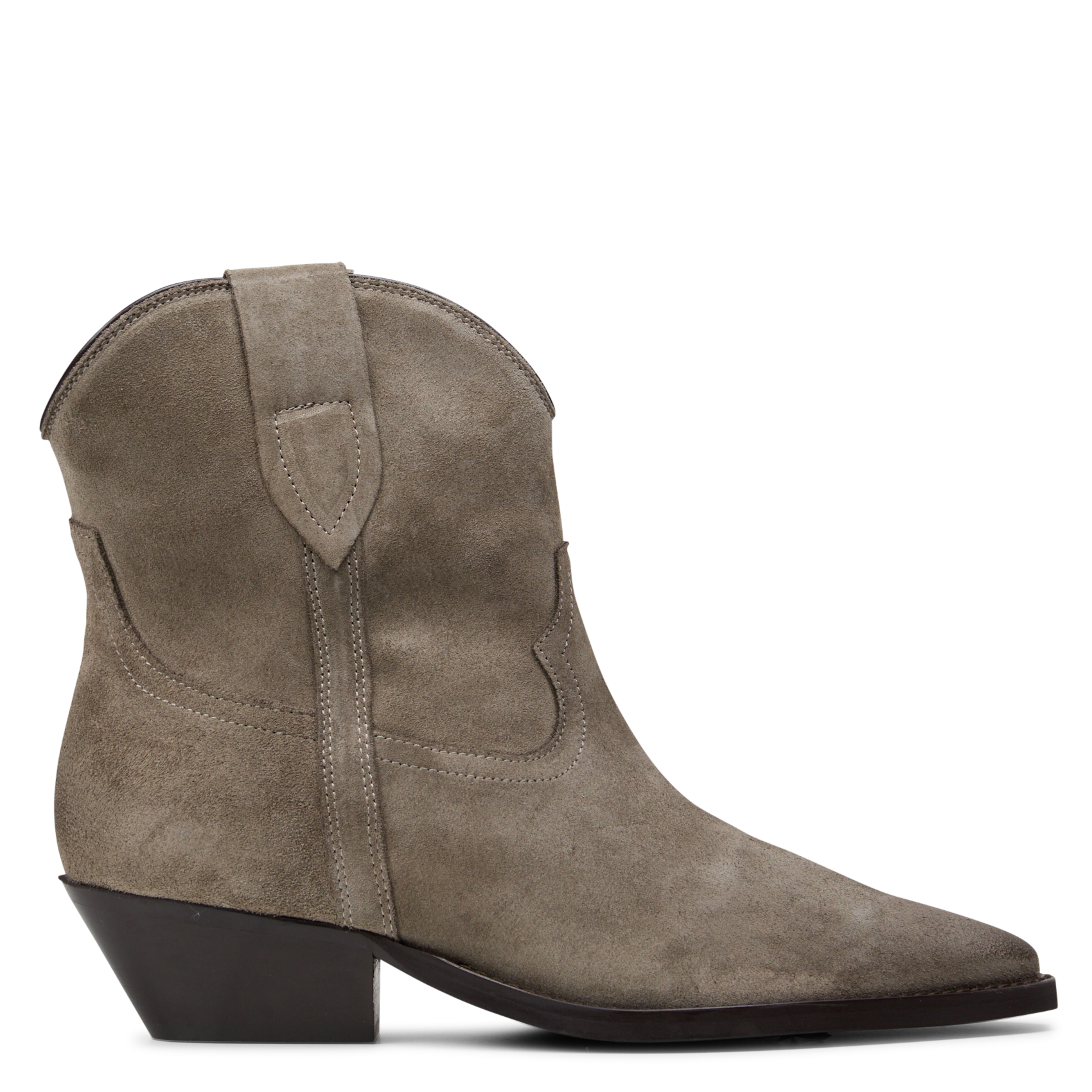Leather mid-calf boots PAVEMENT