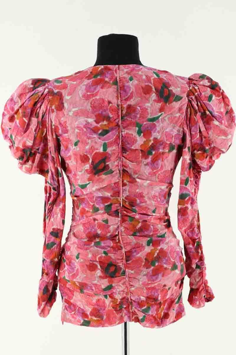 Blouse ISABEL MARANT - Seconde Main Pink