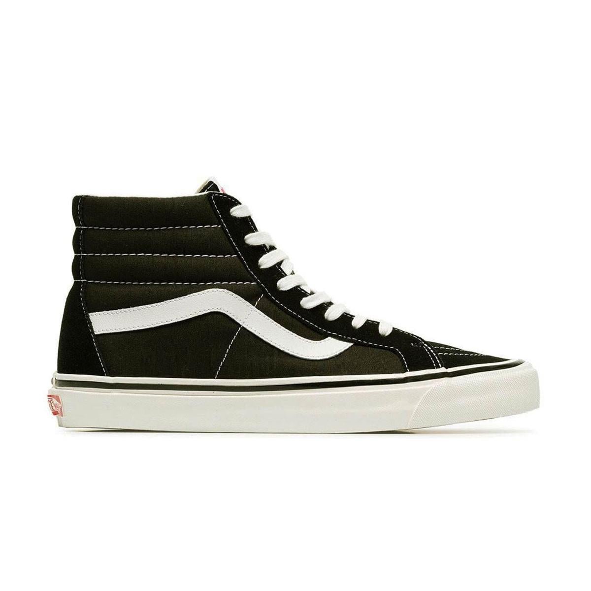 Baskets hautes VANS Noir