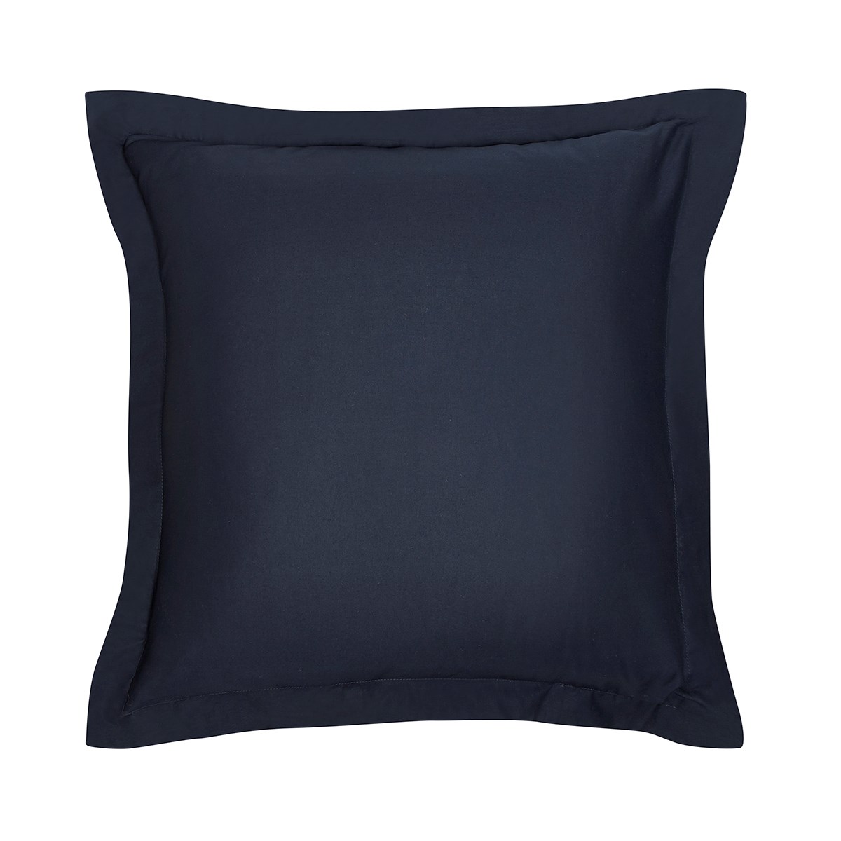 Cotton pillowcase TODAY LINGE DE MAISON Blue