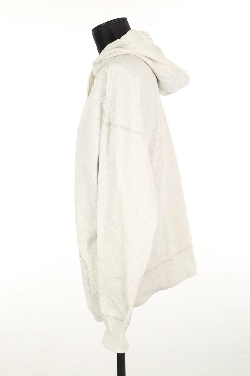 Cotton sweater ISABEL MARANT - Seconde Main Beige