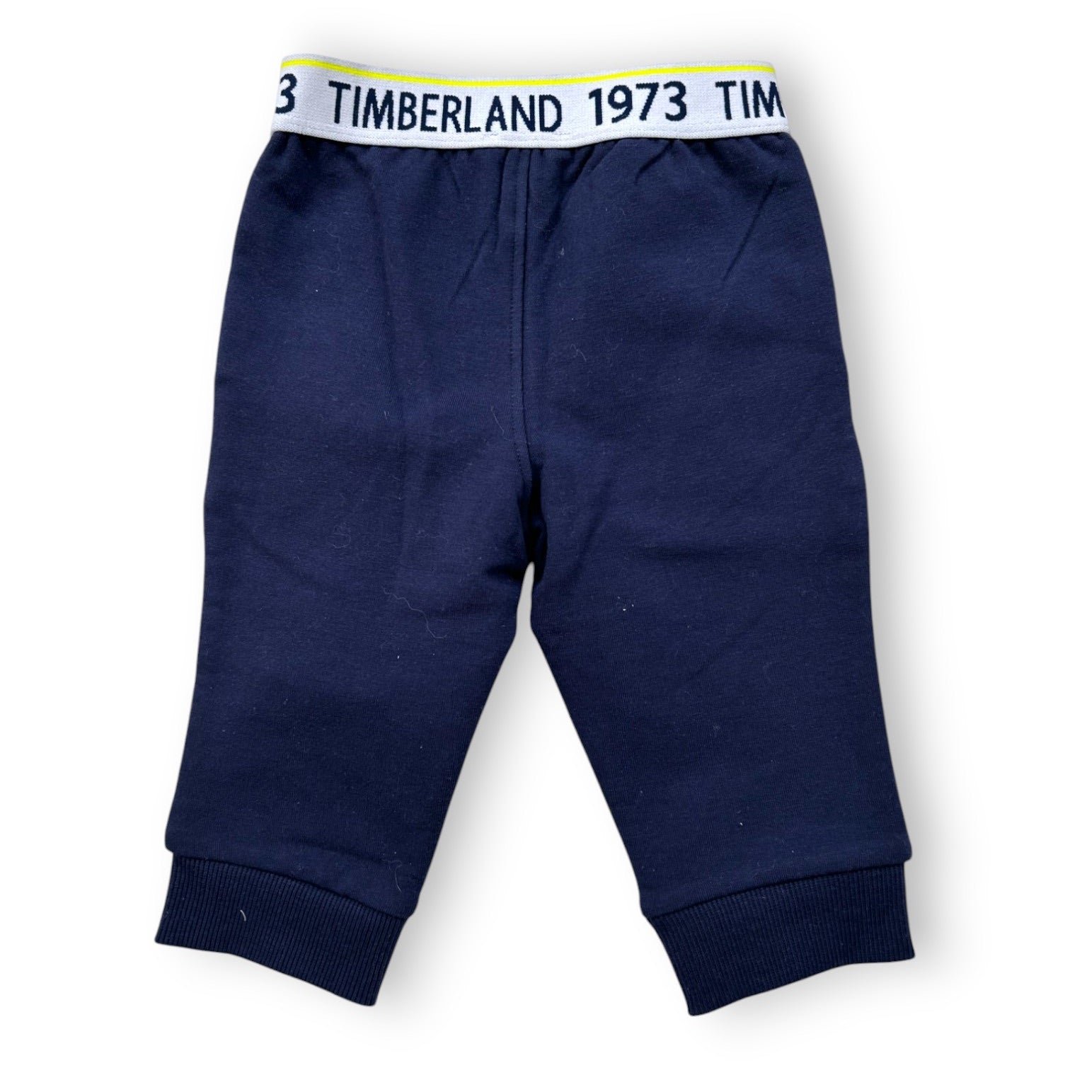 Blue baby pants - 6 months TIMBERLAND - Seconde Main Blue