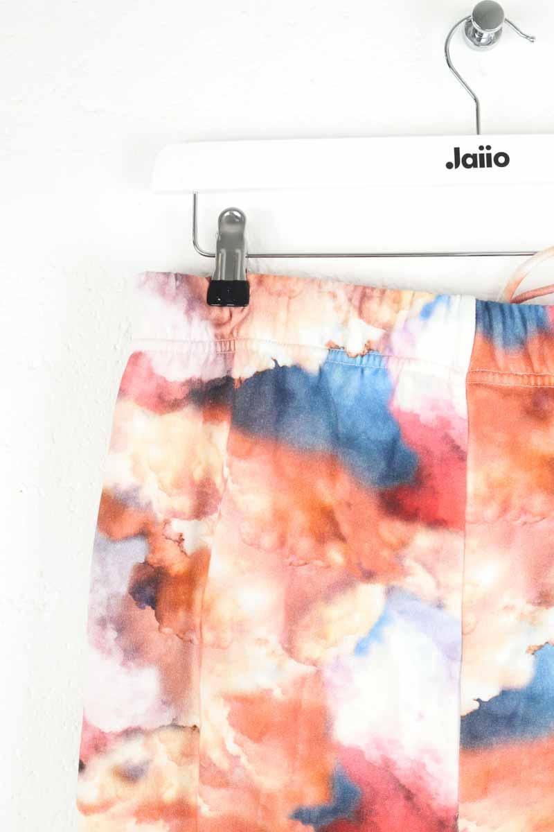 Cotton carrot pants HEIMSTONE - Seconde Main Multicolored