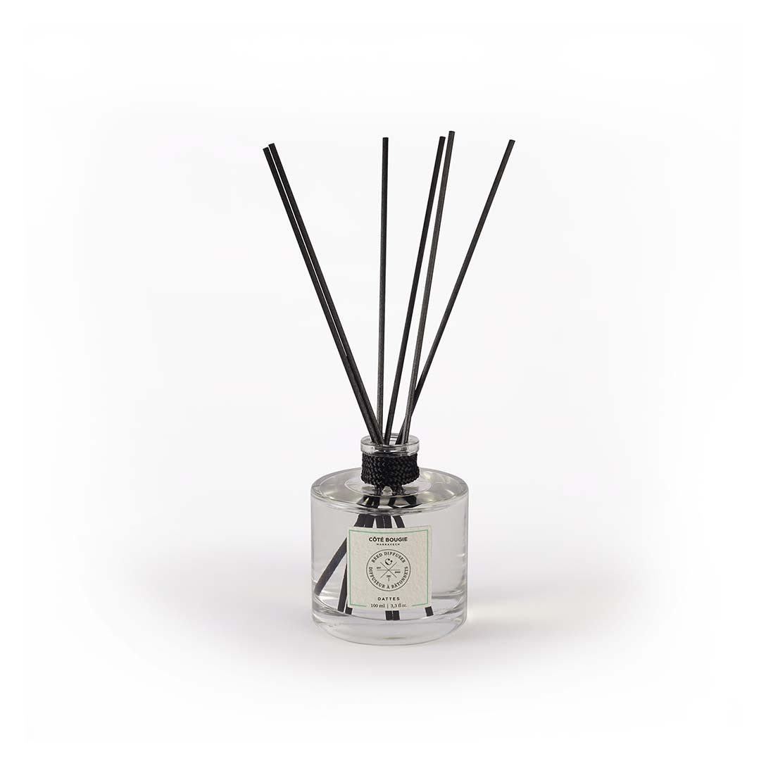 Oriental Reed Diffuser 100ml COTE BOUGIE Sheer