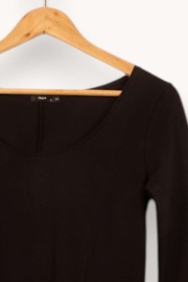 Midi dress FILIPPA K - Seconde Main Black