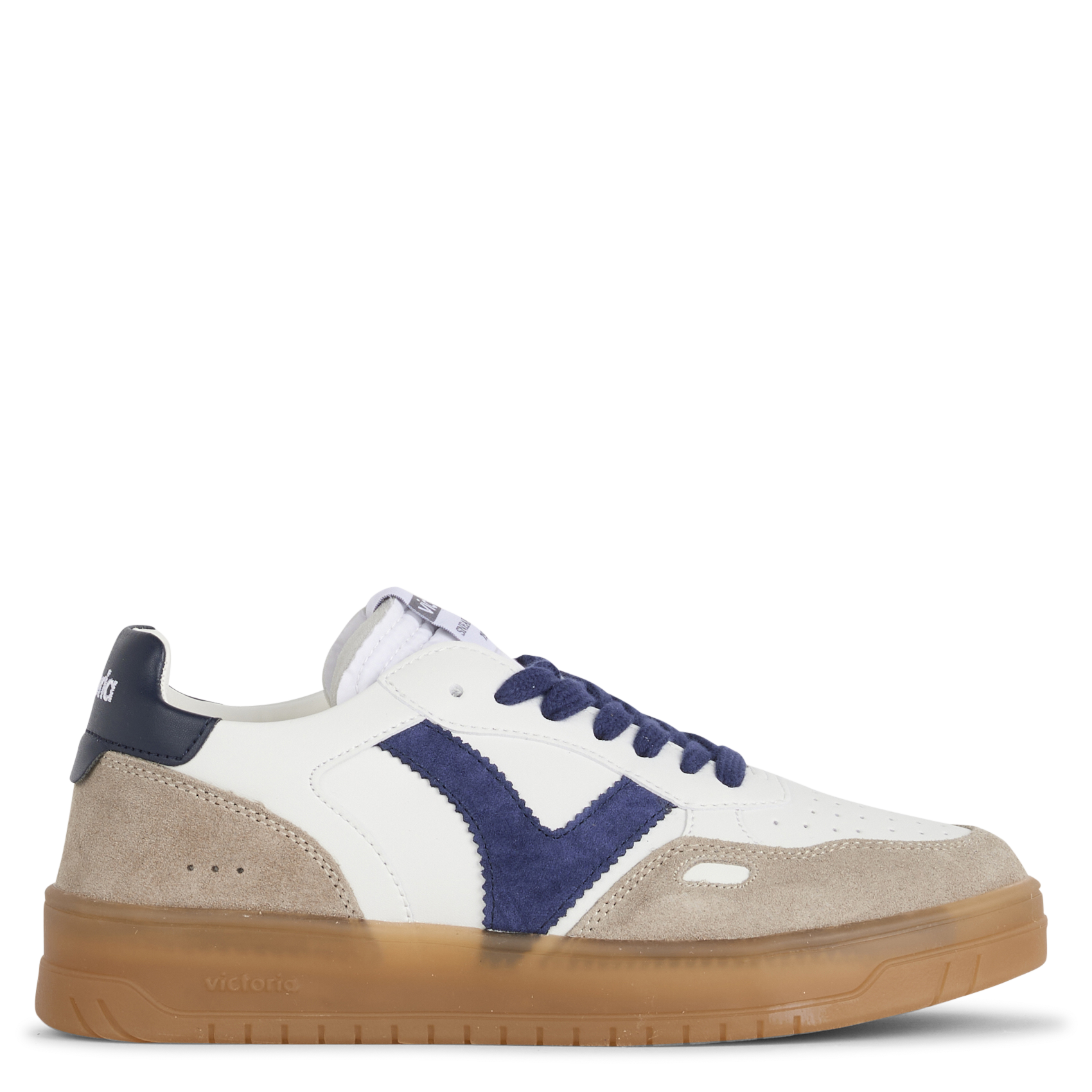 Baskets basses VICTORIA Bleu