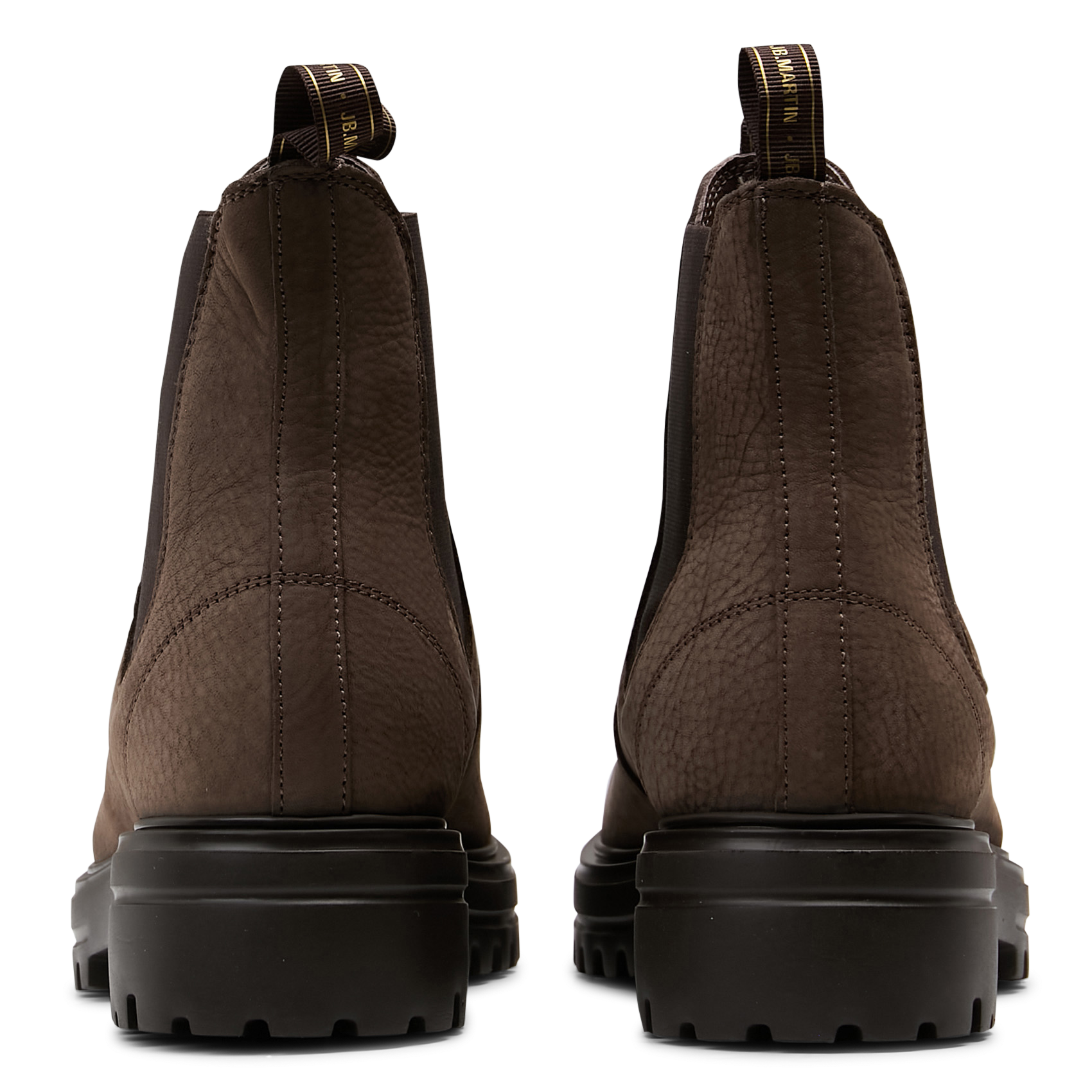 Bottines en suède  JB MARTIN Beige