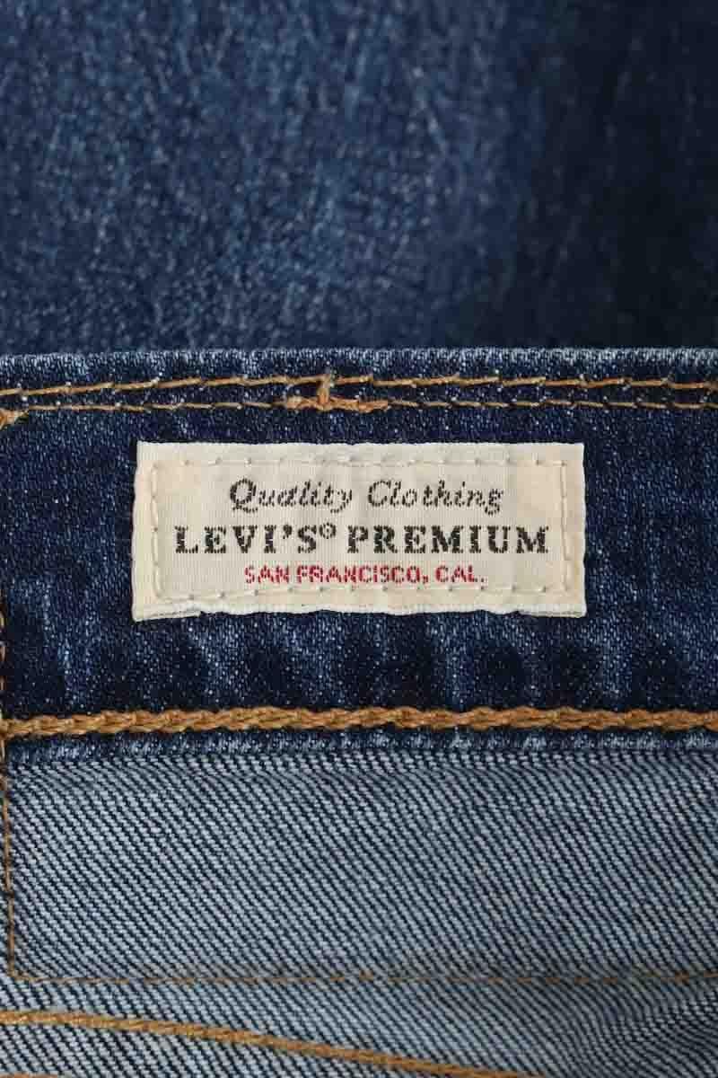 Bermuda shorts LEVI'S - Seconde main Blue