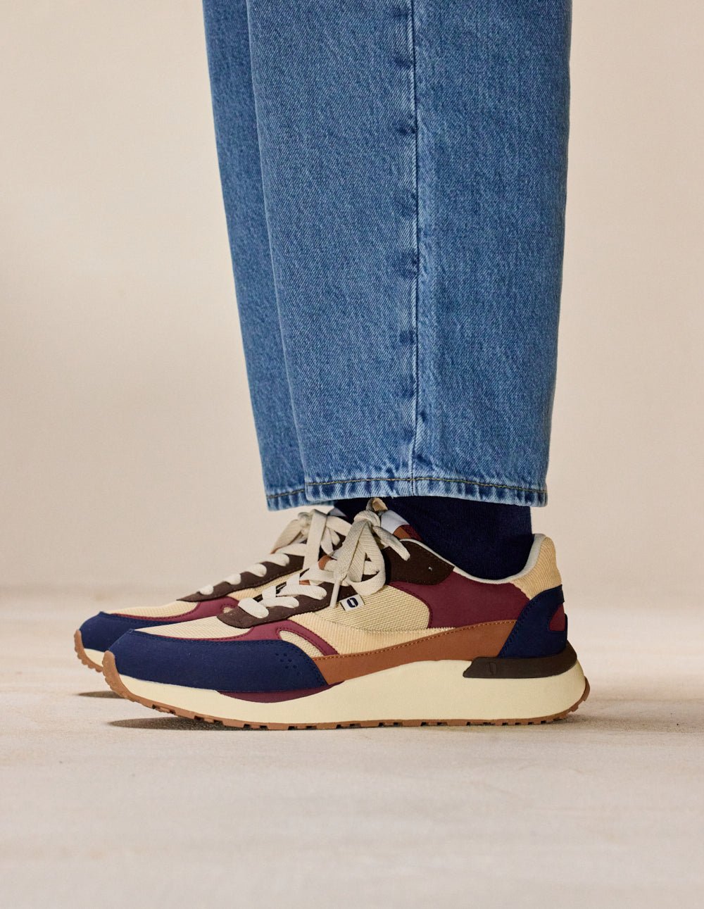 ASICS GEL PULSE 13 ODAJE EX. M.MOUSTACHE Blue