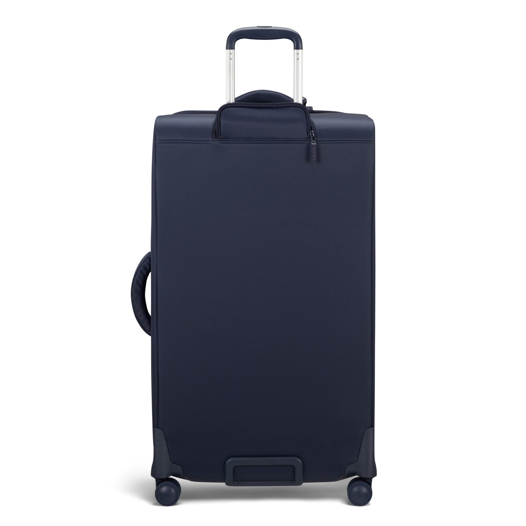 Feather suitcase 4 wheels size xl LIPAULT Blue