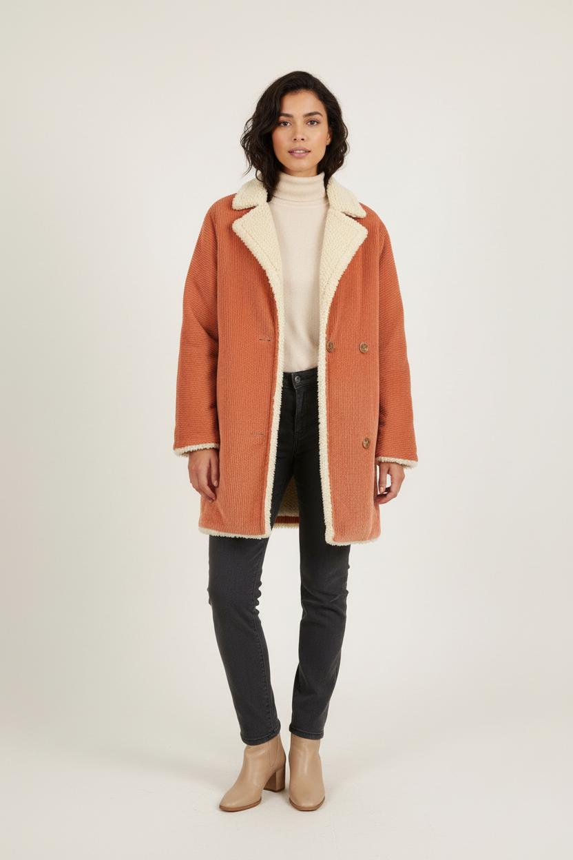 Polo shirt LOUISE MISHA - Seconde Main Orange