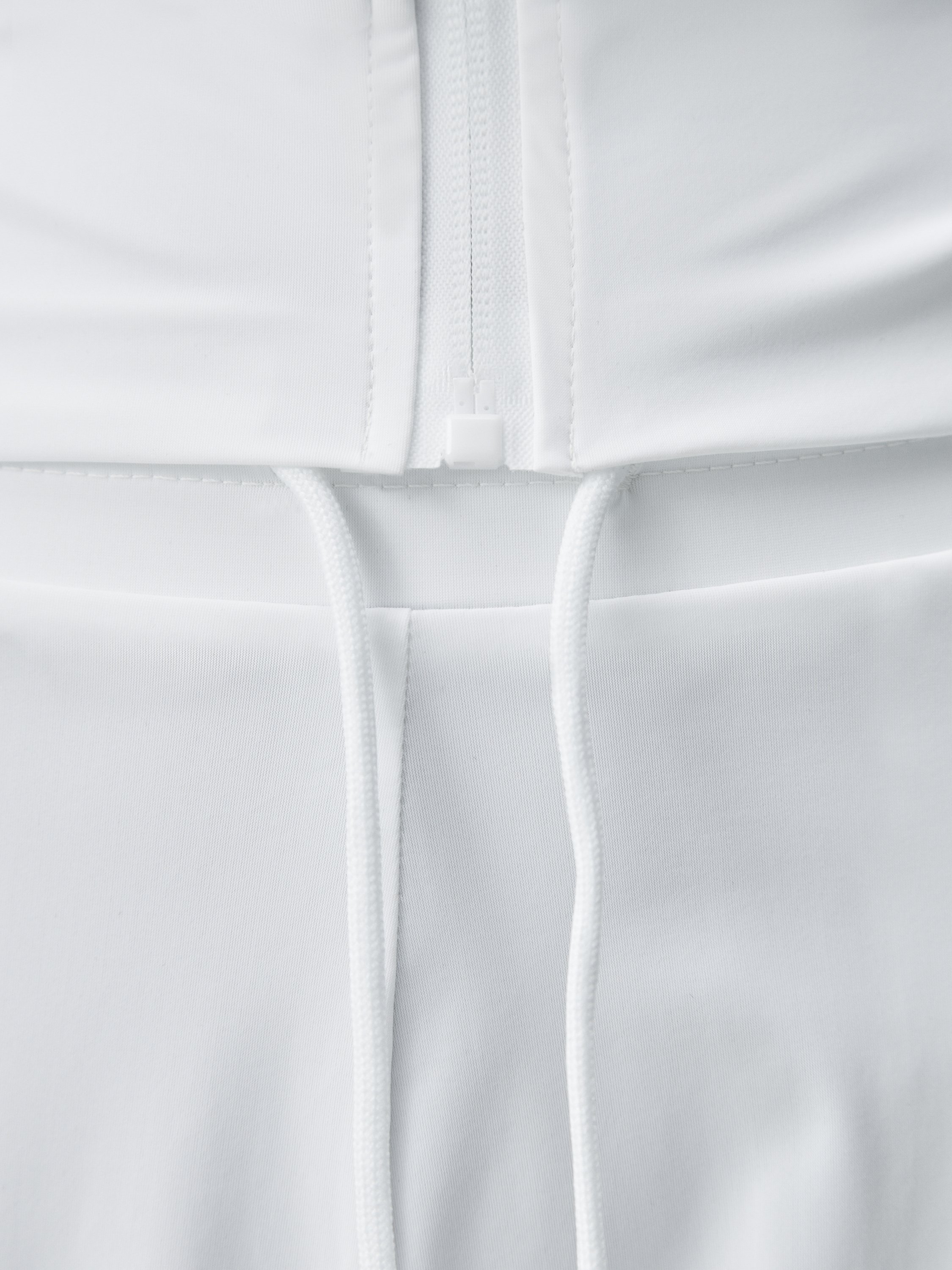 Lightweight jogging pants BORN LIVING YOGA White