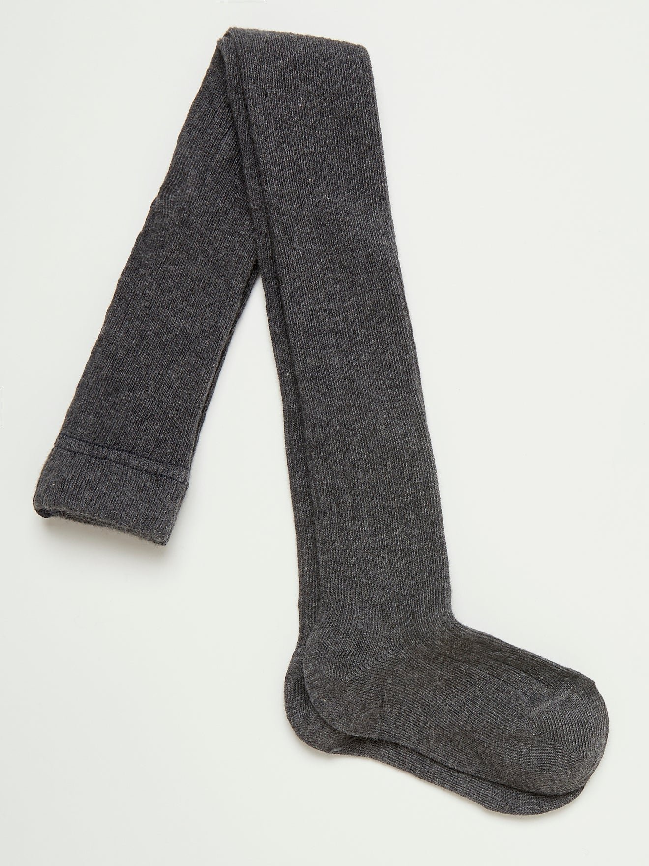 Ribbed pantyhose CYRILLUS