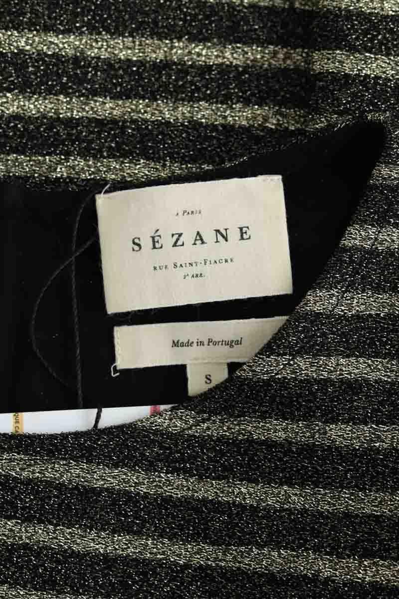 Blouse SEZANE - Seconde main Black