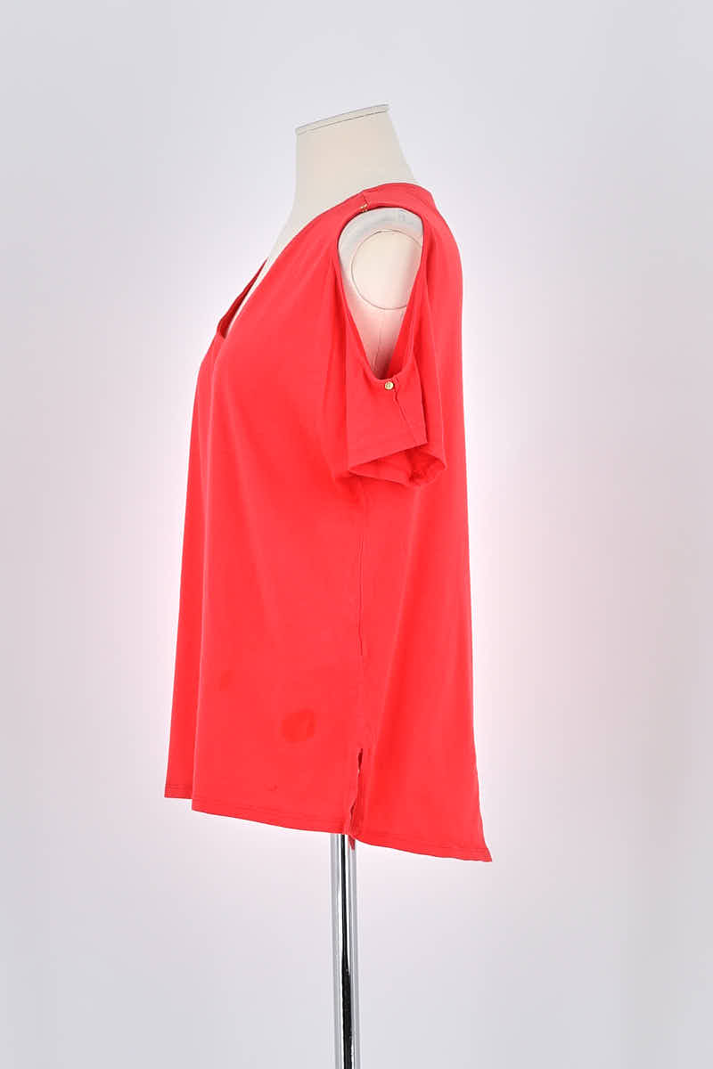 T-shirt MICHAEL KORS - Seconde main Red