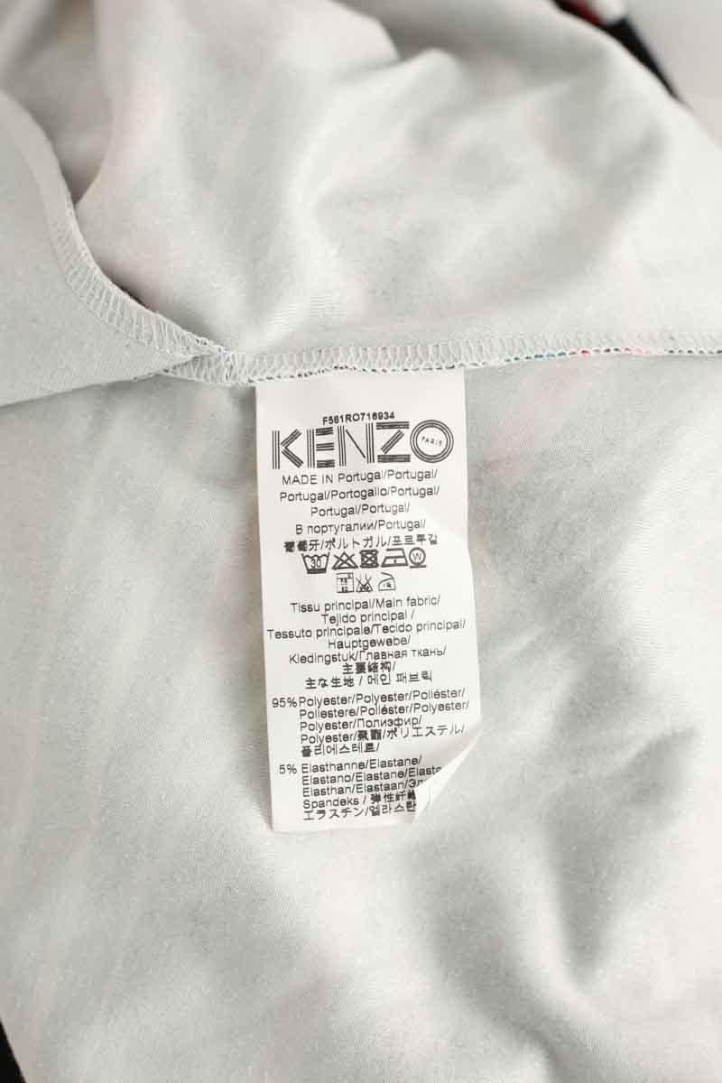 Dress KENZO - SECONDE MAIN Black
