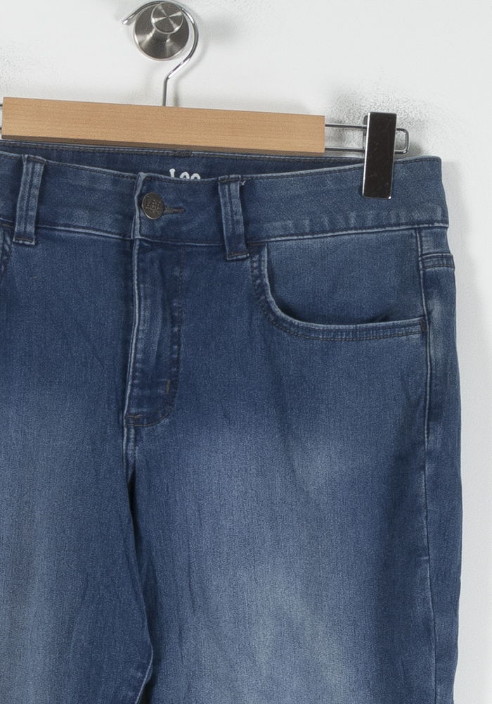 PANTS LEE - Seconde Main Blue