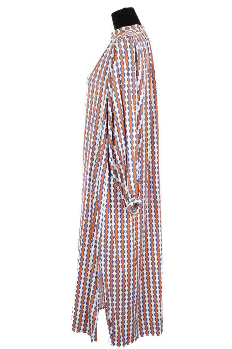 Dress ELISE CHALMIN - Seconde Main Multicolored