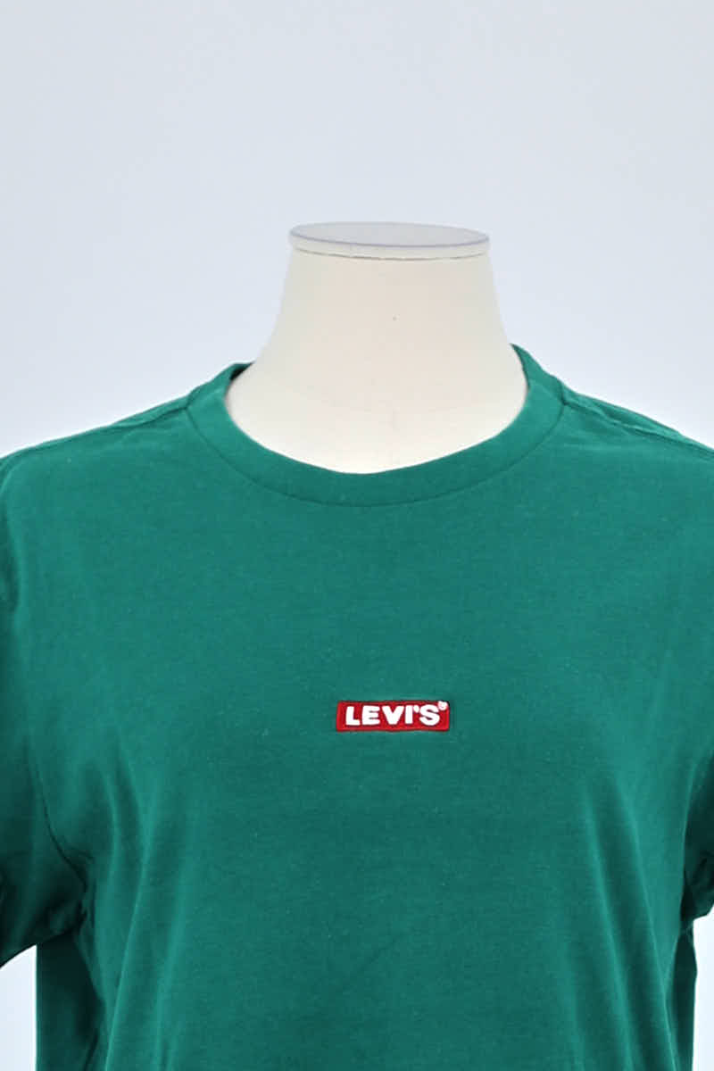 T-shirt LEVI'S - Seconde main Green