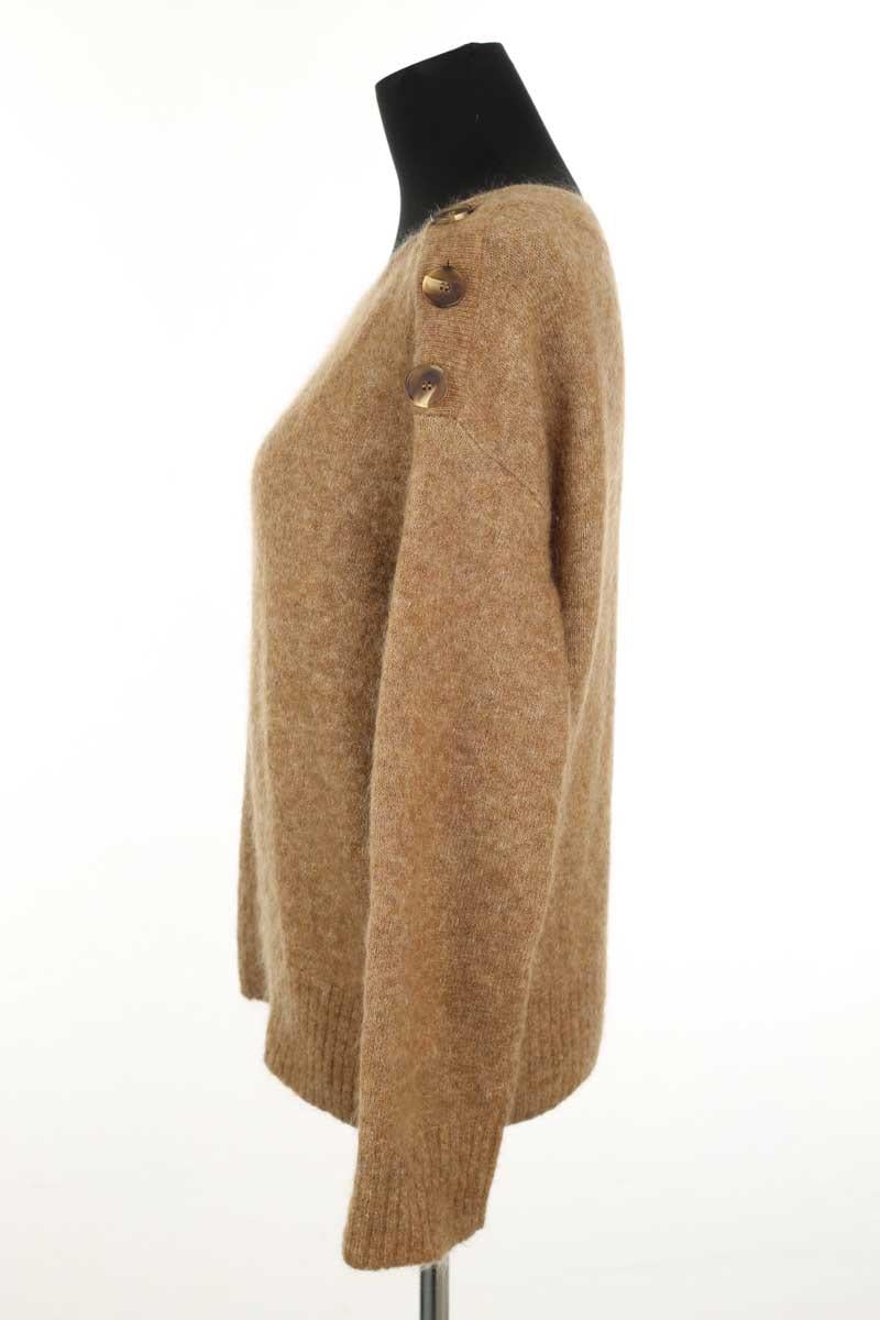 Sweater SEZANE - Seconde main Brown