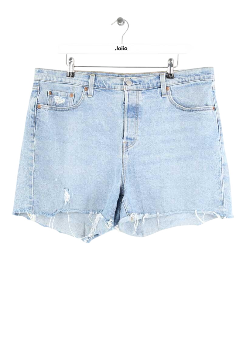 Mini shorts LEVI'S - Seconde main Blue