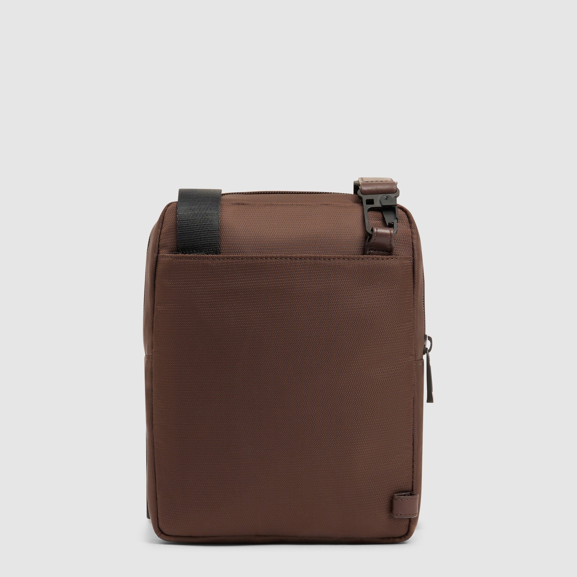Sac bandoulière homme PIQUADRO Marron