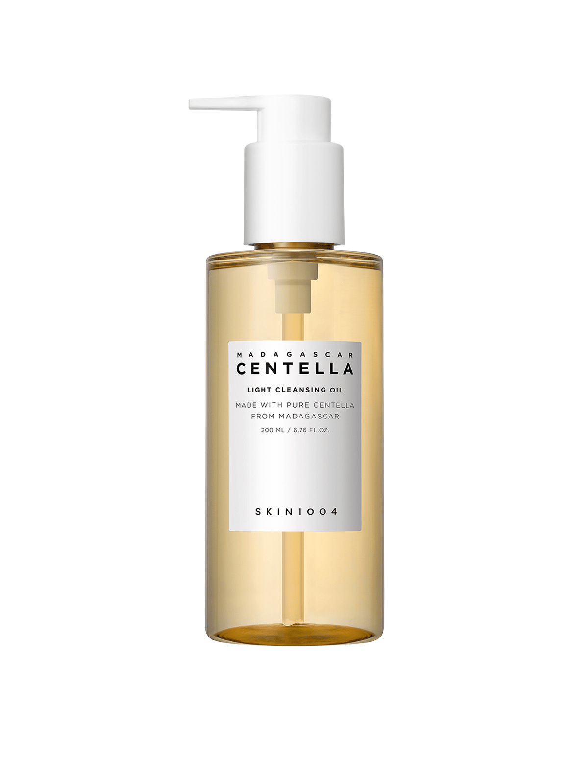 Light Makeup Remover Oil with Centella Asiatica SKIN1004 No color