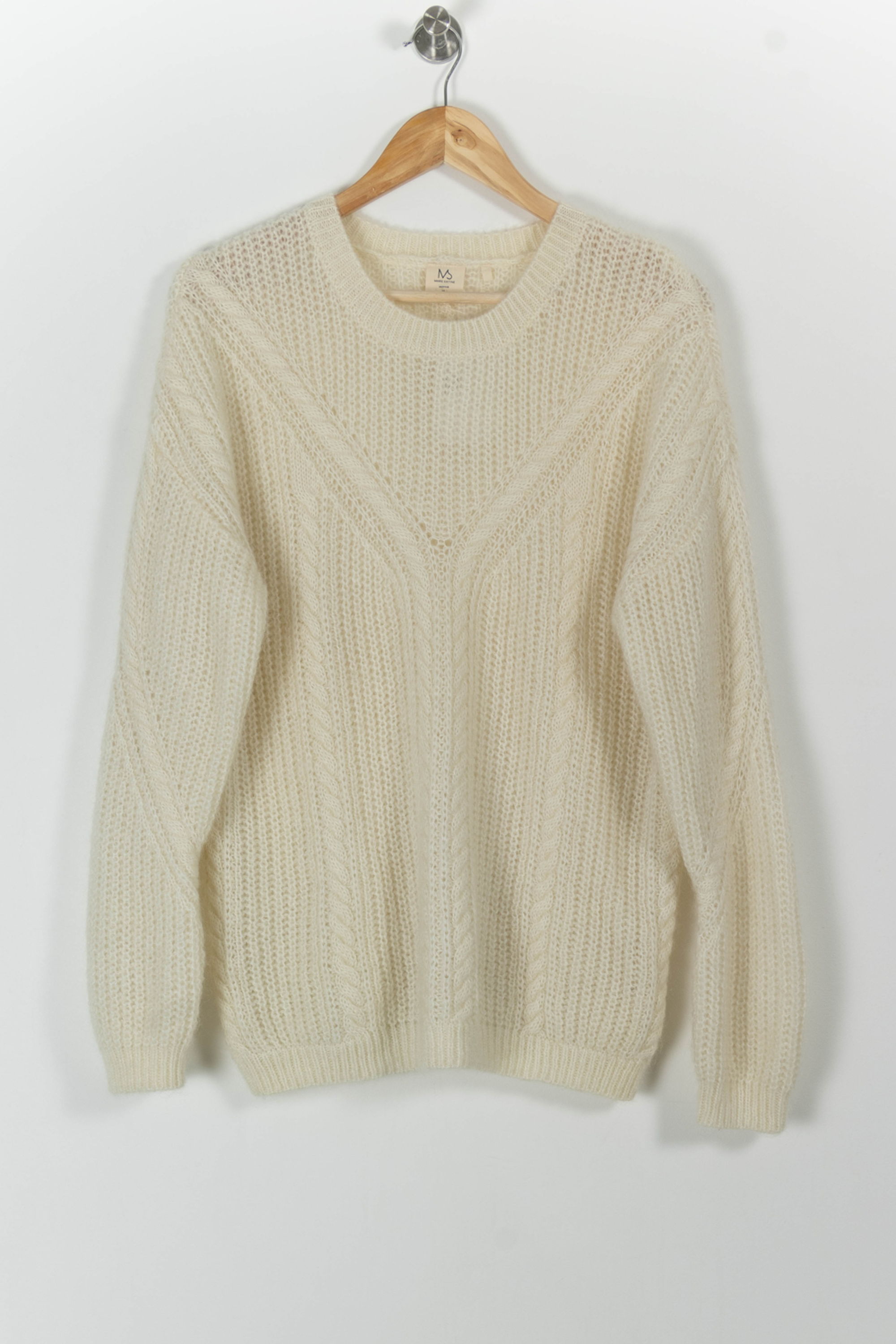 Knitwear MARIE SIXTINE - SECONDE MAIN White