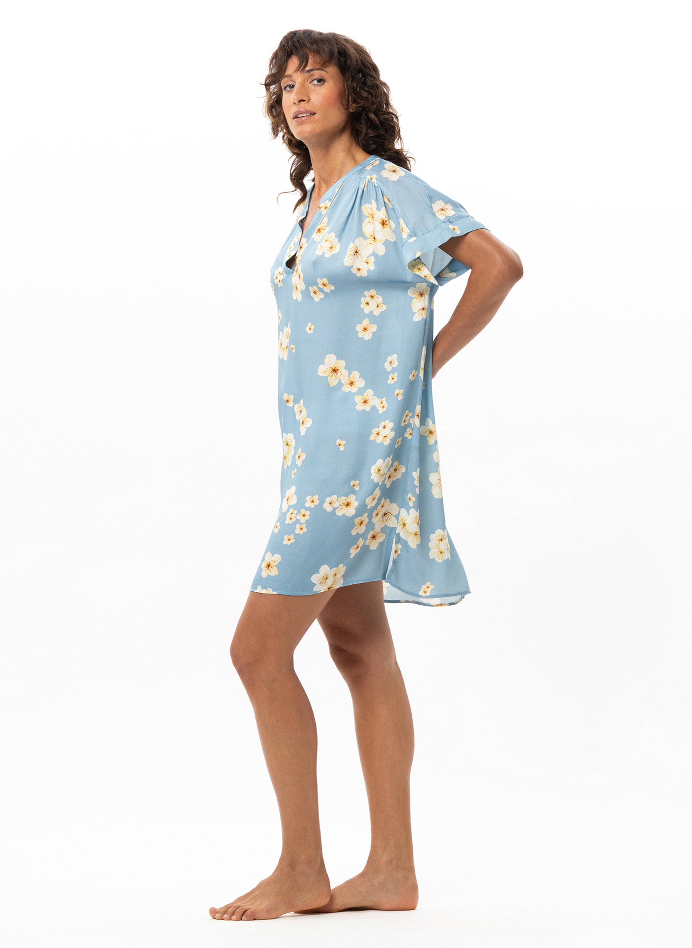 Viscose nightgown LE CHAT Multicolored