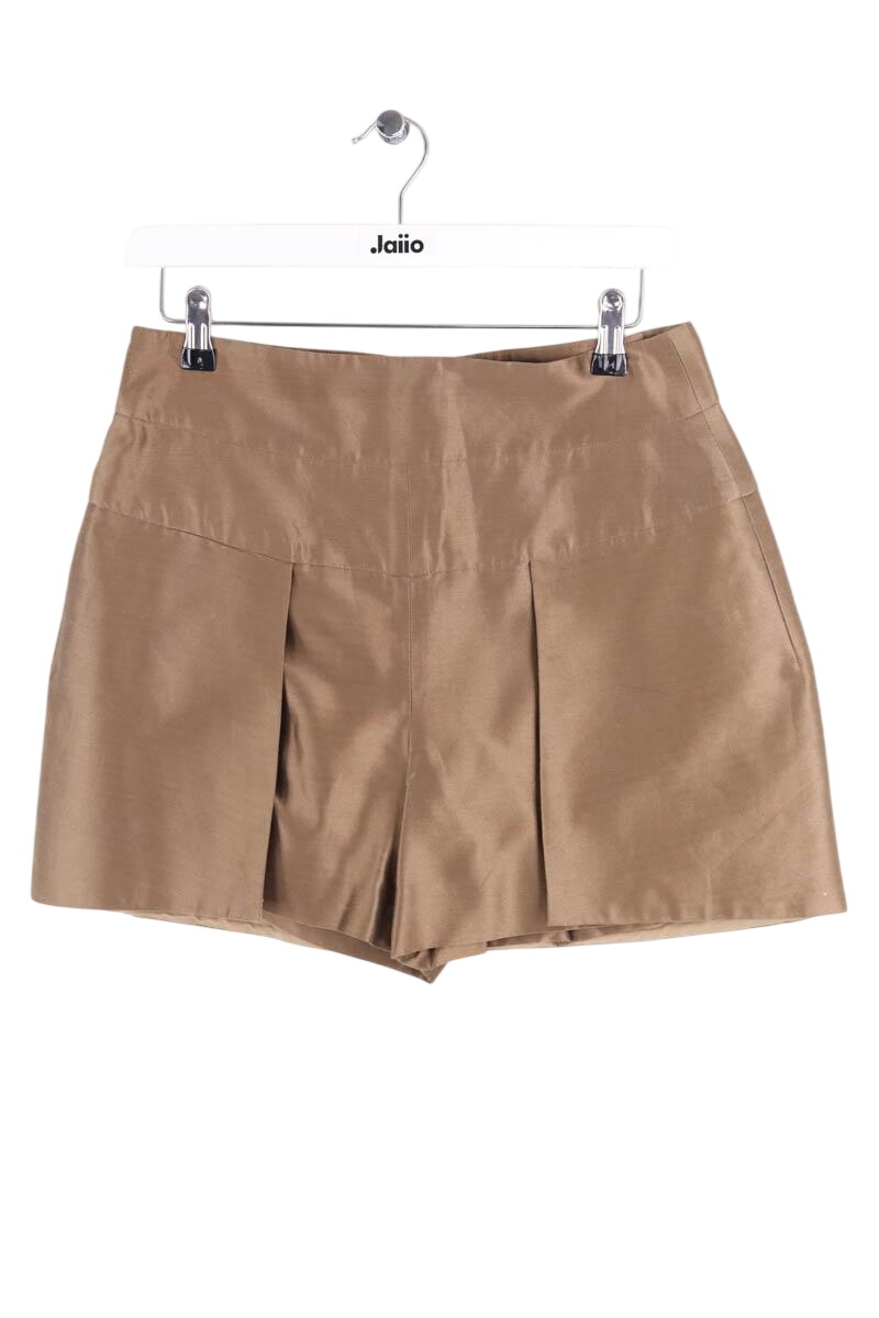 Mini shorts TARA JARMON - Seconde Main Khaki