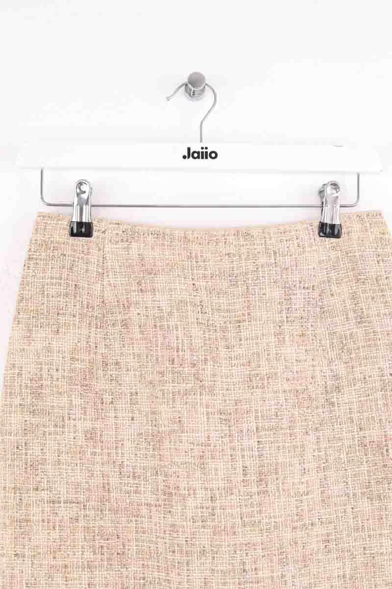 Skirt PAULE KA - Seconde main Beige