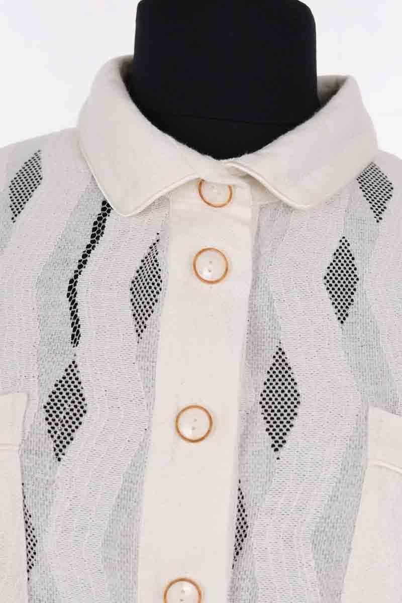 Blouse HEIMSTONE - Seconde Main Beige
