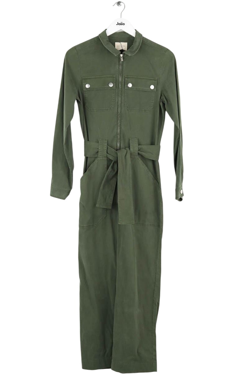 Combinaison SEZANE - Seconde main Vert