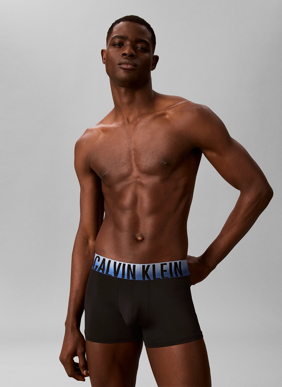 3er-Pack Boxershorts CALVIN KLEIN UNDERWEAR Blau