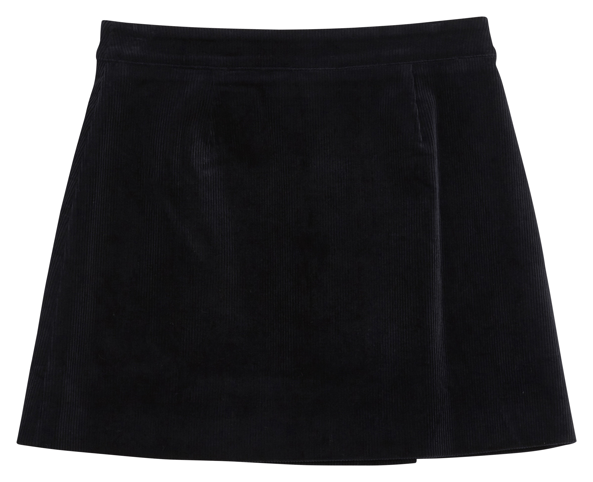 Flared stretch skirt GRACE ET MILA Blue