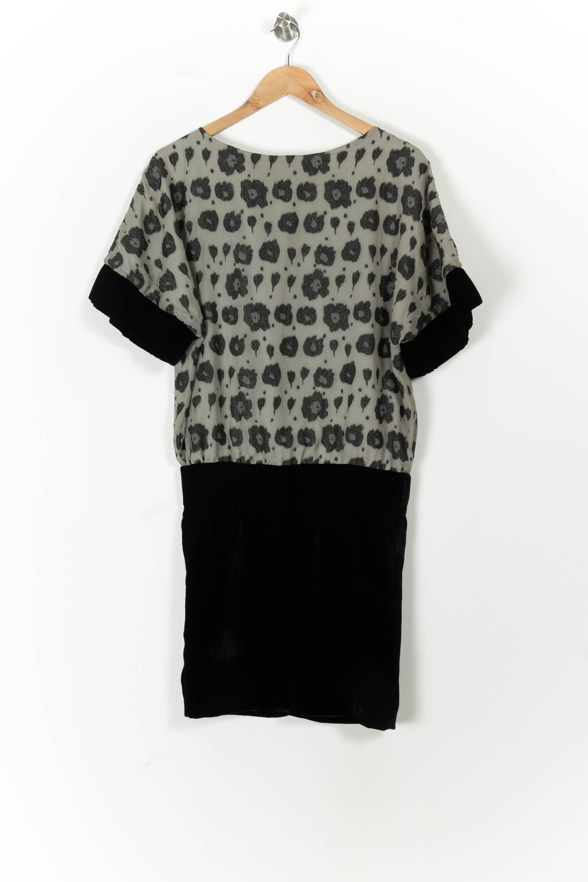 Robe courte & midi Manoush - Seconde Main Noir