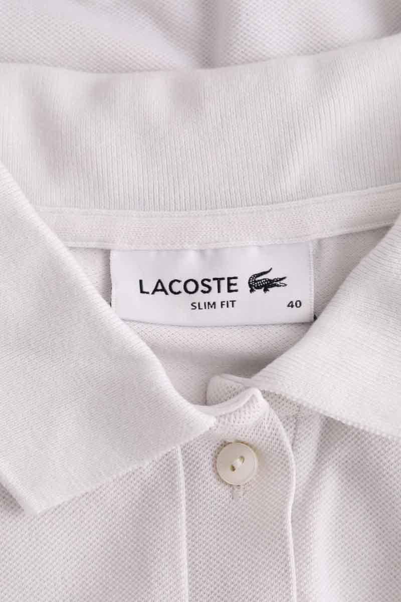 Dress LACOSTE - SECONDE MAIN White