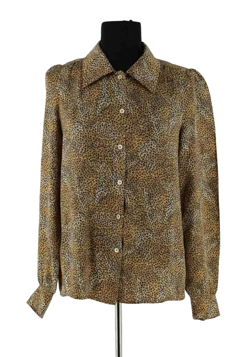 Shirt SONIA RYKIEL - Seconde Main Yellow