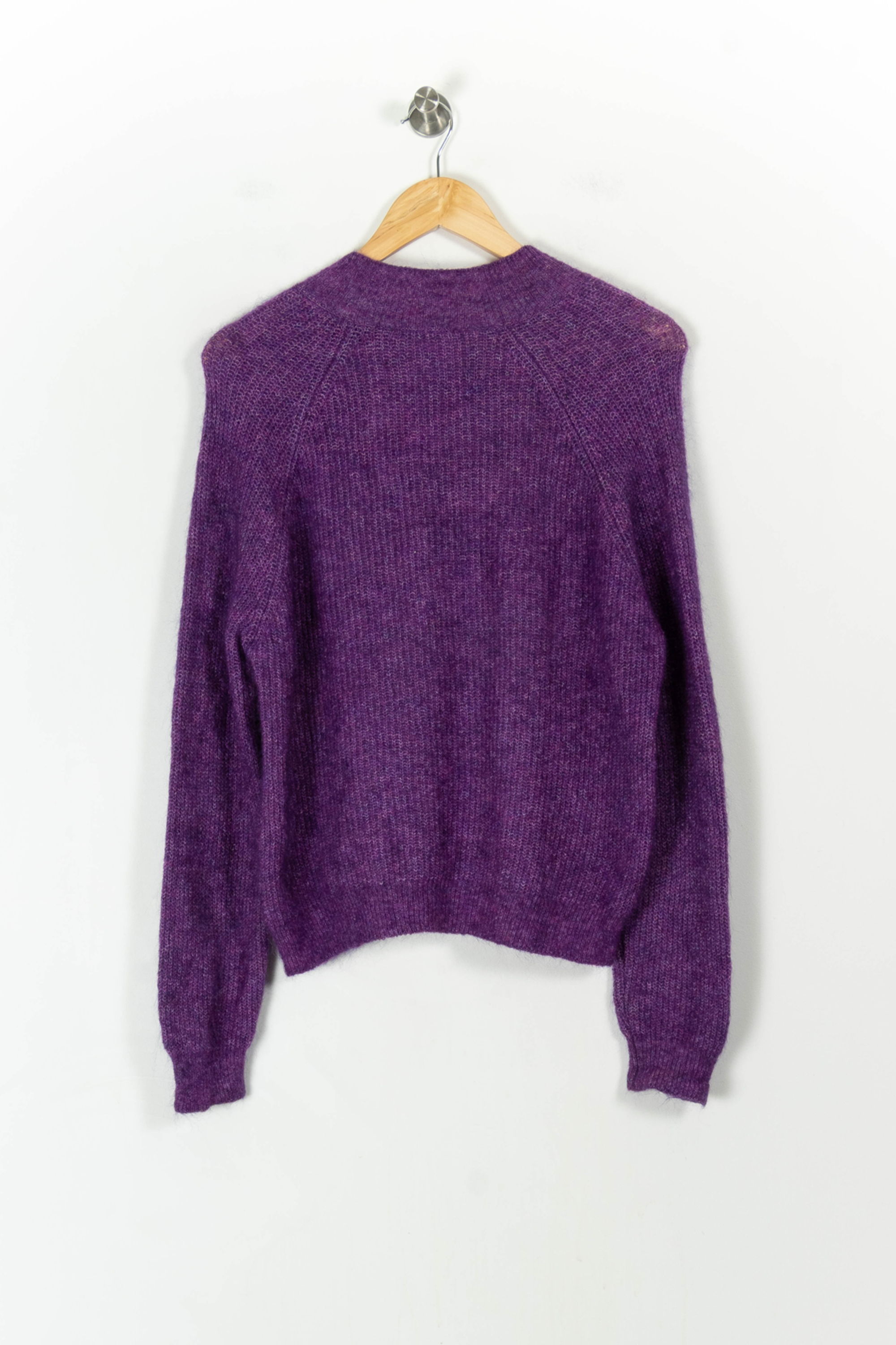 Maille SEZANE - Seconde main Violet