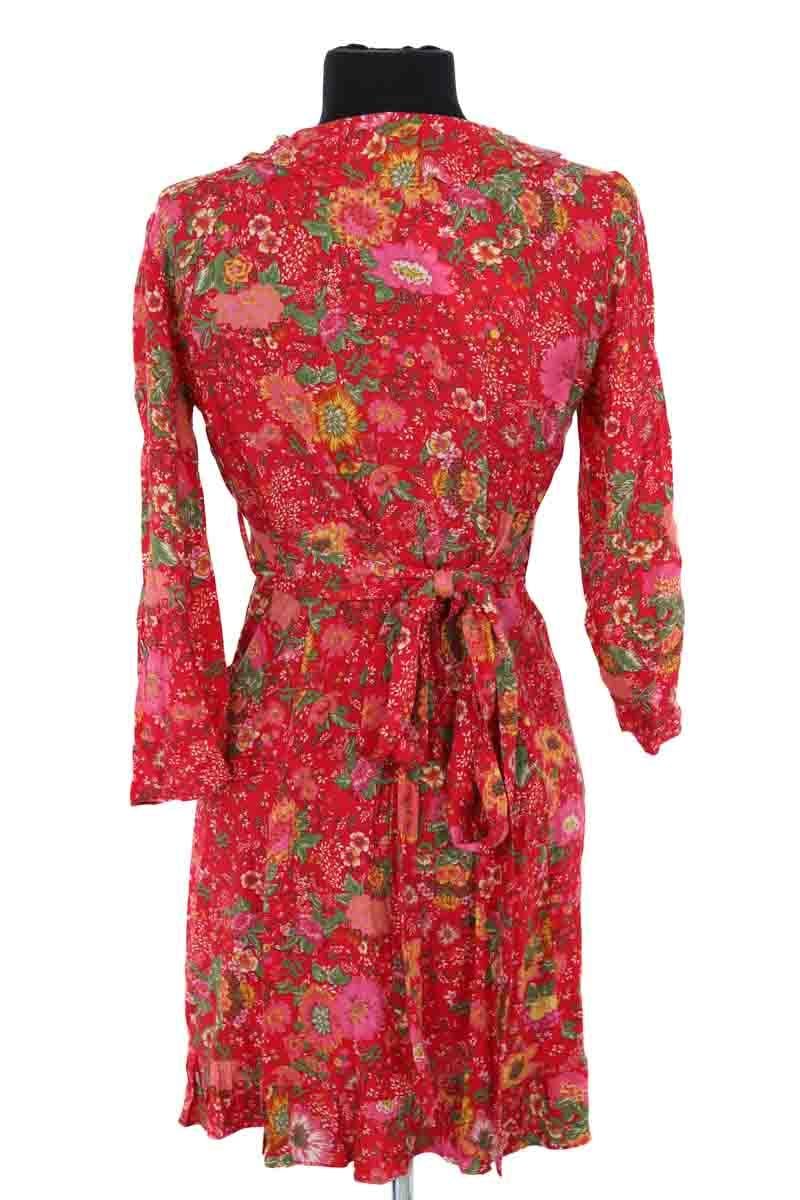 Dress SEZANE - Seconde main Red