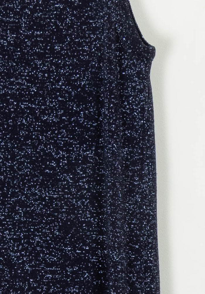 Robe courte & midi BALZAC PARIS - Seconde Main Bleu