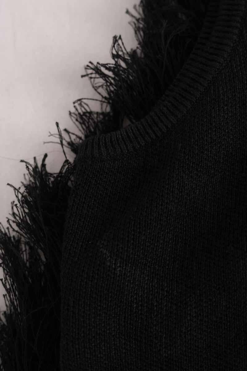 Azawood sleeveless top PACO RABANNE - Seconde Main Black