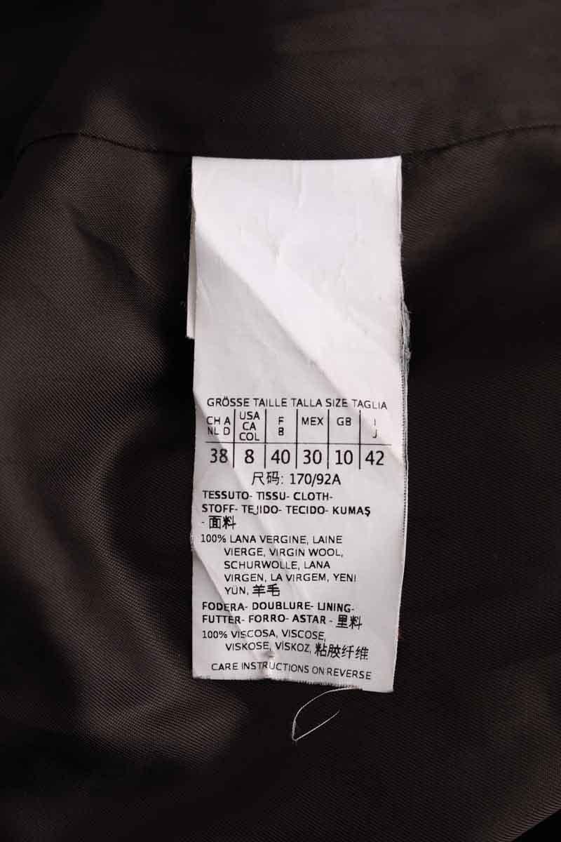 Coat MAX MARA - Seconde Main Black