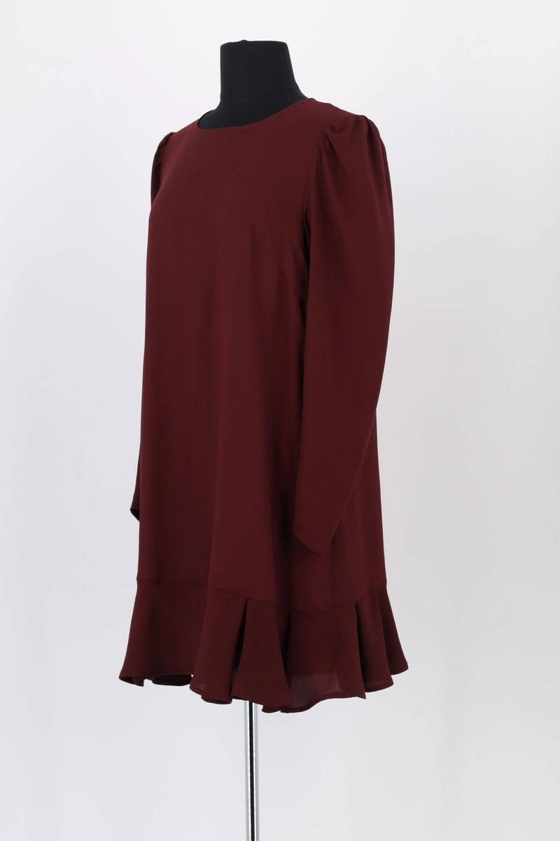 Dress TARA JARMON - Seconde Main Red
