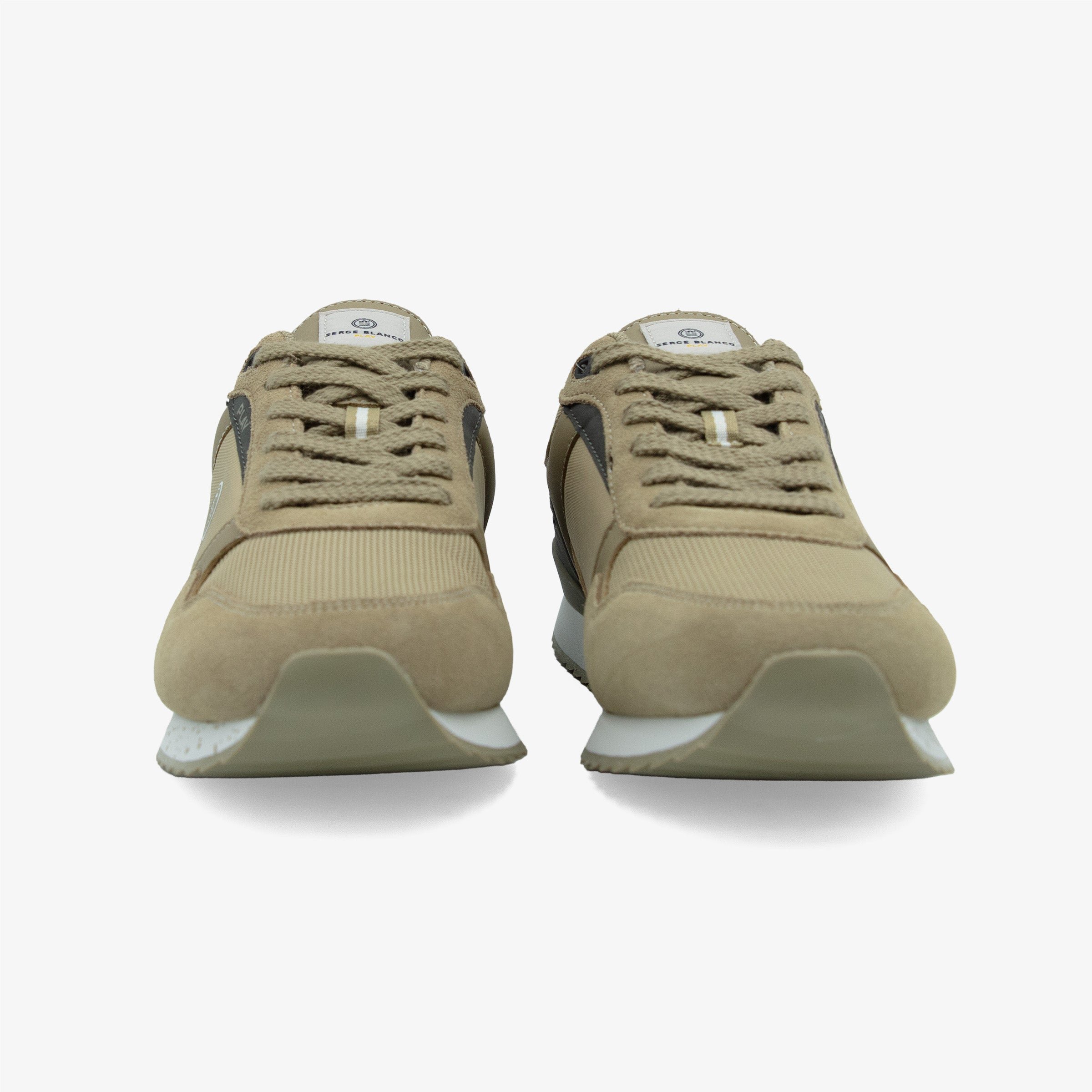 Beige CHAMONIX SBPlay sneakers SERGE BLANCO Beige