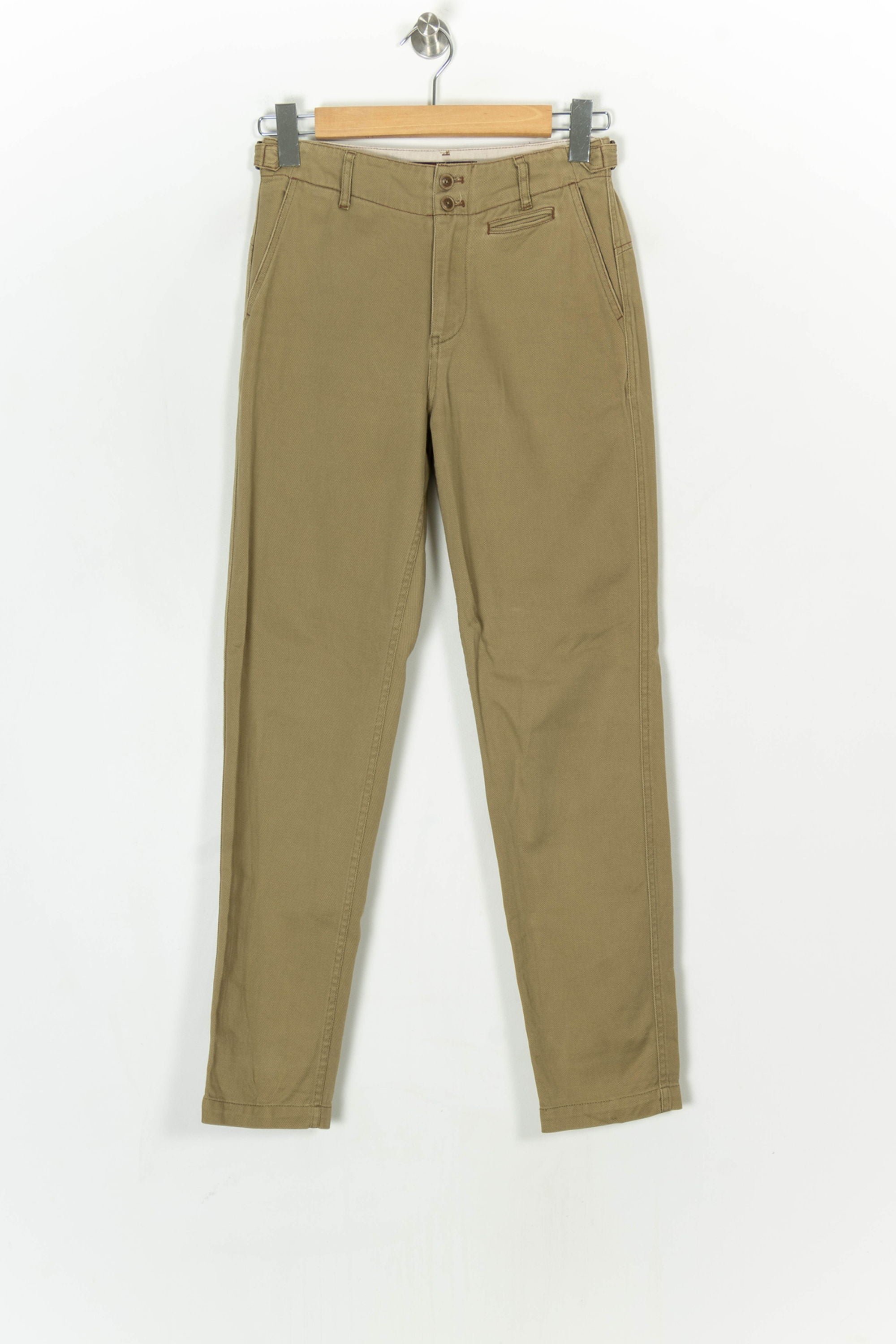 Pants COMPTOIR DES COTONNIERS - Seconde main Green