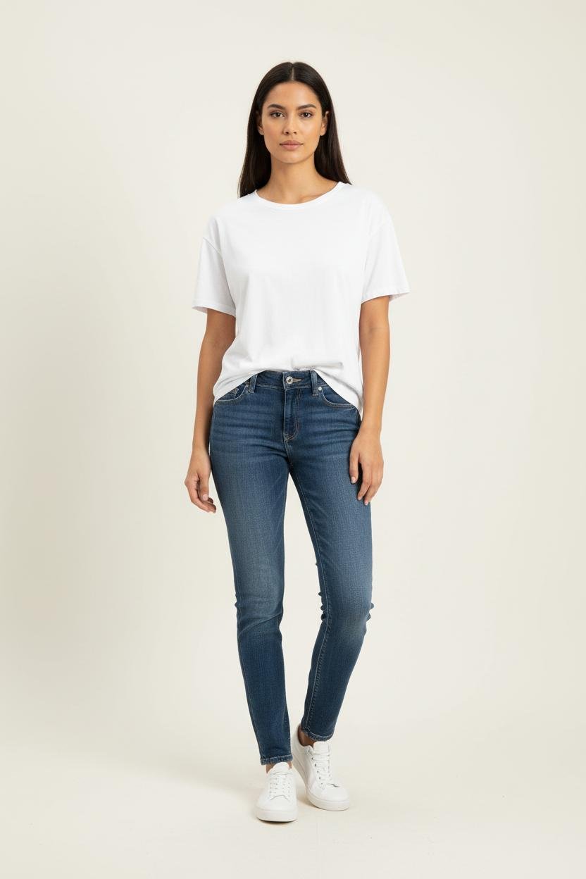 Jeans LEVI'S - Seconde main Blue